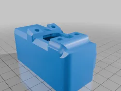 M4 Modular Lower for TAPP Adapter