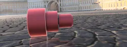 Machining Component/ Revolve Practice