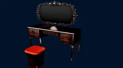 MAKE UP CONSOLE SET    Anup Chauhan