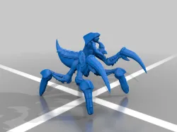 Mantis Kaiju v2