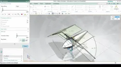 MECHANICAL BIRD Design | Flapping wing mechanism design