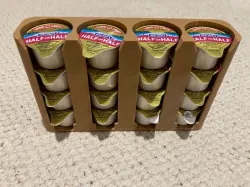 Mini Moo creamer holder
