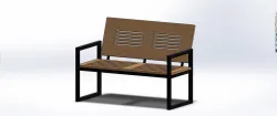 Modular Bench