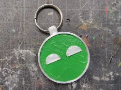 Modular Halo Infinite Superintendent Weapon Charm
