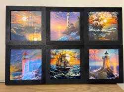 Modular Picture Frame