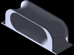 mooring chocks