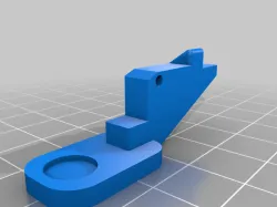 MP5 Modular Lower for TAPP Adapter