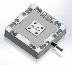 Multi axis load cell 5kN 3kN 2kN 1kN 500N 3-axis force sensor