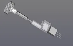 Multi Turn Potemtiometer knob 