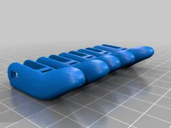 My Customized The UnLimbited Arm v2.1 - Alfie Edition
