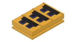 name tag fixture