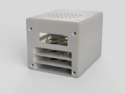 NASpi : Raspberry Pi NAS