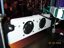 Neptune 4 Pro Silent Fan