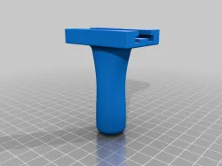 Nerf Gun to Insanity Rail Adapters