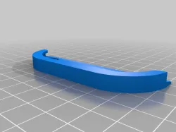 Nintendo 64 (N64) Controller Cable wrap and display