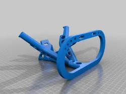 Oculus quest 2 glasses holder