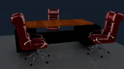 OFFICE ROOM SET ARDA BİRCAN
