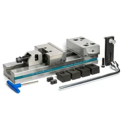 Omega Precision Modular Vices - 175mm x 400mm 175 x 400 Vice