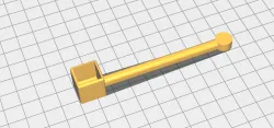 Original Cube Spoon