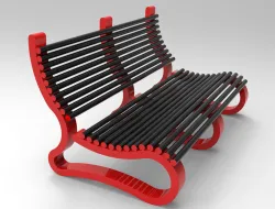 Outdoor Bench