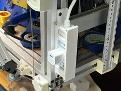 outlet holder