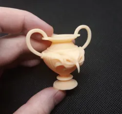 Owl cup