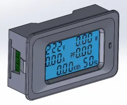 P06S Power Monitor