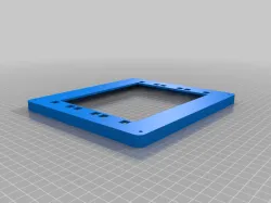 Panel bracket - wall mount