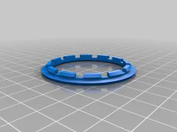 Parametric Cable Gromet