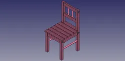 Parametric Chair