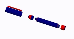PEN BODY