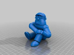 peter griffin "my knee"