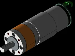 PG45 Motor
