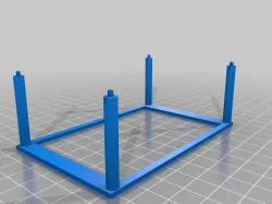 Pi4B Case StandOff