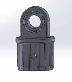 pièce parasole
