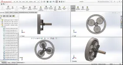 planetary gear sets