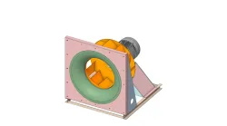 Plug Fan
