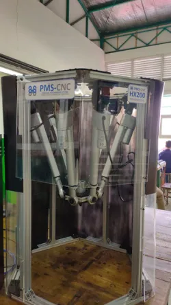 PMS-CNC Machine