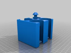 Poker Chip Holder