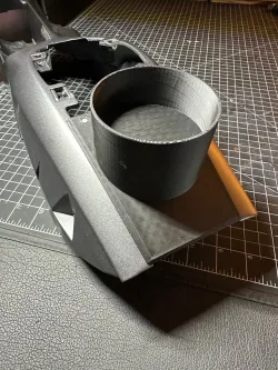 porsche 996 cup holder