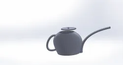 Pot pitcher