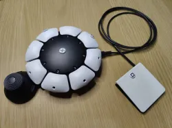 PS5 Access Controller Pad Switch
