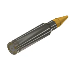PSG-1 sniper Gun Bullet