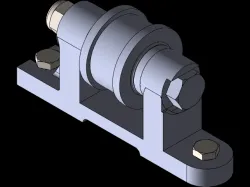 Pulley Bracket