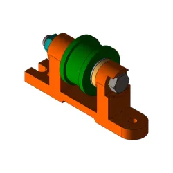 Pulley Bracket