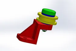 Pulley Bracket