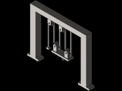 Pulley Mechanism