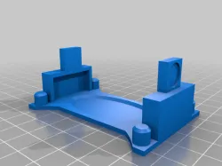 radiator fan modular