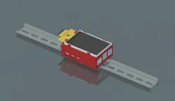 Raspberry Pi 5 case