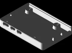 Raspberry Pi 5 Case